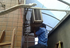 略阳空调维修售后服务中心