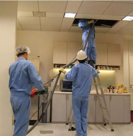 略阳中央空调维修