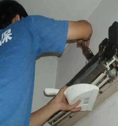 略阳空调清洗保养